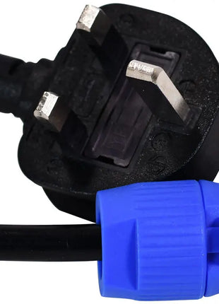 Citronic 6m UK Mains Twist and Lock Citronic