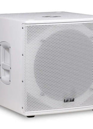 FBT Audio SUBLINE 115SA W Processed Bass reflex Active Subwoofer - 15" - 700Wrms White