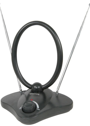 Mercury ST36B Indoor amplified TV aerial Mercury