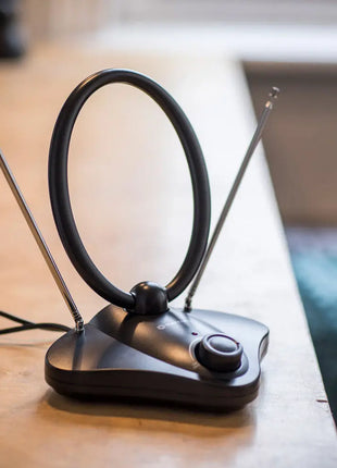 Mercury ST36B Indoor amplified TV aerial Mercury