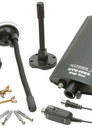 Moonraker DTV-1000 Outdoor Digital TV Aerial Moonraker