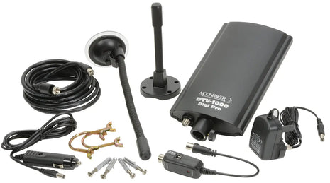 Moonraker DTV-1000 Outdoor Digital TV Aerial Moonraker
