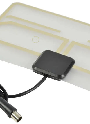 Mercury Paper-thin Transparent HDTV Aerial Mercury