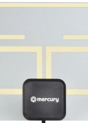 Mercury Paper-thin Transparent HDTV Aerial Mercury