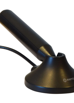 Mercury Portable UHF HDTV Mast Aerial with Magnetic Base Mercury