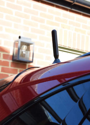 Mercury Portable UHF HDTV Mast Aerial with Magnetic Base Mercury