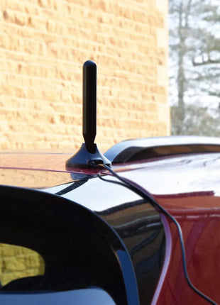 Mercury Portable UHF HDTV Mast Aerial with Magnetic Base Mercury