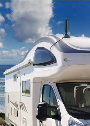 Mercury Portable UHF HDTV Mast Aerial with Magnetic Base Mercury