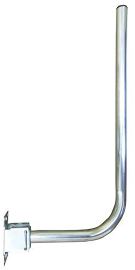 Mercury 3 Foot L-Shape Wall Mount Kit Mercury