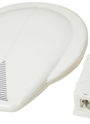 Mercury Outdoor Amplified HDTV Aerial for Caravans and Boats Mercury