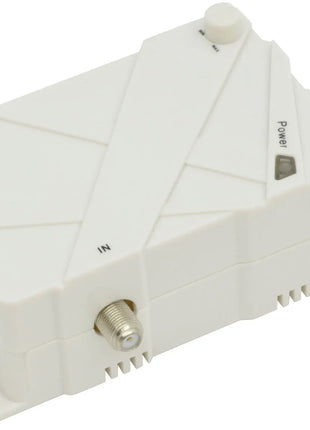 Mercury Outdoor Amplified HDTV Aerial for Caravans and Boats Mercury