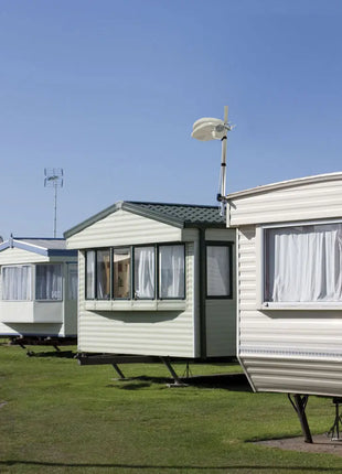 Mercury Outdoor Amplified HDTV Aerial for Caravans and Boats Mercury