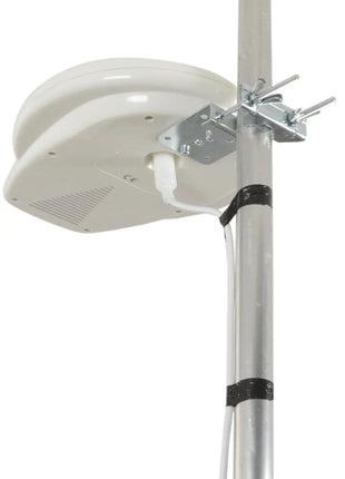 Mercury Outdoor Amplified HDTV Aerial for Caravans and Boats Mercury