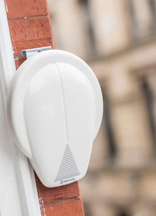 Mercury Outdoor Amplified HDTV Aerial for Caravans and Boats Mercury