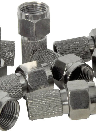 AV:Link F Plug Twist on CAI Cable- bulk AV:Link