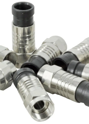 AV:Link Snap seal F plug- bulk AV:Link