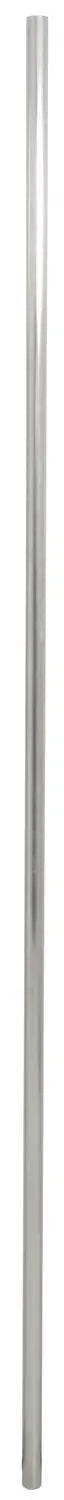 Mercury 6' alloy TV aerial mast- bulk Mercury