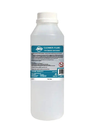 ADJ cleaning fluid 250mL for fog machines