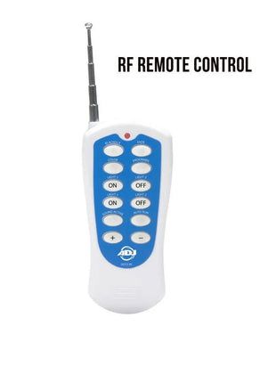 ADJ Dotz TPAR System RF remote