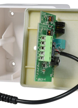 AV:Link Bluetooth Receiver Wallplate and Backbox AV:Link