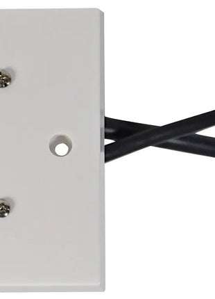 AV:Link Multimedia Wallplate with 8K HDMI and USB4 Type-C Sockets AV:Link