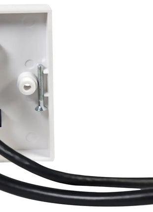 AV:Link Multimedia Wallplate with 8K HDMI and USB4 Type-C Sockets AV:Link