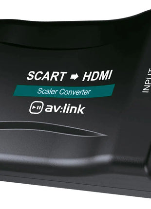 AV:Link Scart to HDMI Converter AV:Link