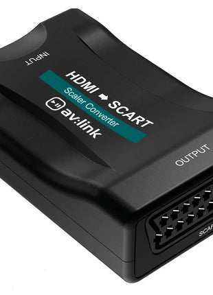 AV:Link HDMI to Scart Converter AV:Link