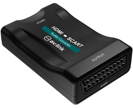AV:Link HDMI to Scart Converter AV:Link