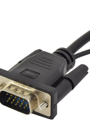AV:Link Adaptor Lead Kit VGA Port Plug – HDMI Socket AV:Link
