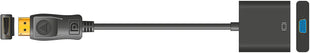 AV:Link Adaptor Lead Display Port Plug – VGA Socket AV:Link