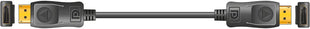 AV:Link 4K Displayport Lead 1.8m AV:Link