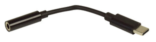 AV:Link Adaptor Lead USB Type-C to 3.5mm Headphone Jack (Digital) AV:Link