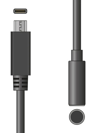 AV:Link Adaptor Lead USB Type-C to 3.5mm Headphone Jack (Digital) AV:Link