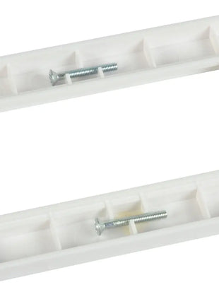 AV:Link Double Gang Wall Plate Frame for 4 Modules AV:Link