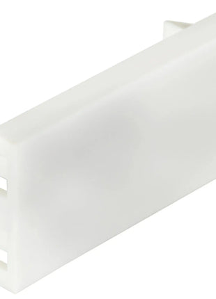 AV:Link Wall Plate Module - Blanking Plate 50 x 25mm AV:Link