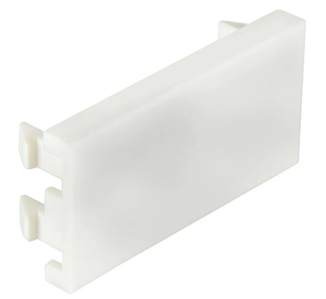 AV:Link Wall Plate Module - Blanking Plate 50 x 25mm AV:Link