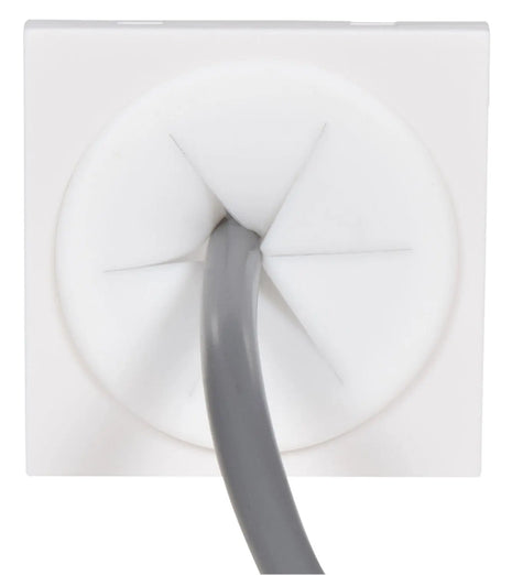 AV:Link Silicone Grommet Filled Aperture AV:Link