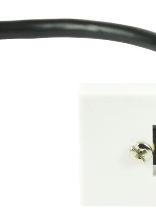 AV:Link Wall Plate Module - USB2.0 Type-A Socket to Female Tail AV:Link