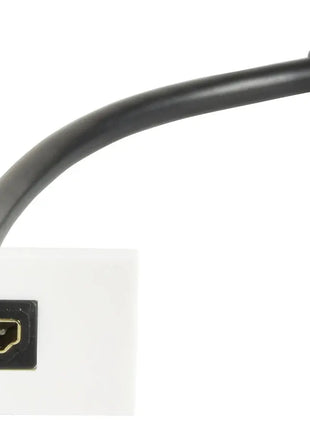 AV:Link Wall Plate Module - HDMI Socket to Female Tail AV:Link