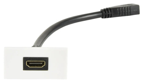 AV:Link Wall Plate Module - HDMI Socket to Female Tail AV:Link