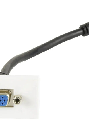 AV:Link Wall Plate Module - VGA Socket to Female Tail AV:Link
