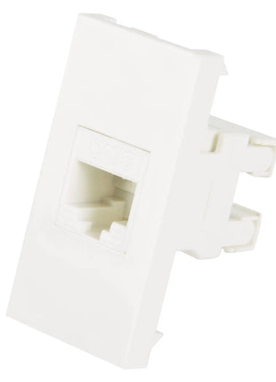 AV:Link Wall Plate Module - Cat6 RJ45 Socket AV:Link