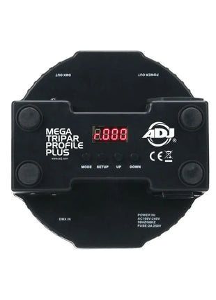 ADJ Mega TRIPAR Profile PLUS