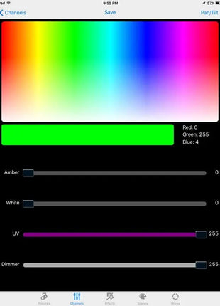 ADJ Airstream DMX Bridge