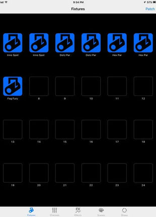 ADJ Airstream DMX Bridge