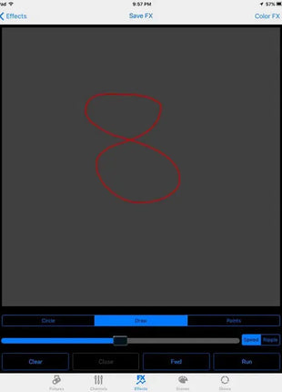 American DJ Airstream Bridge DMX American DJ