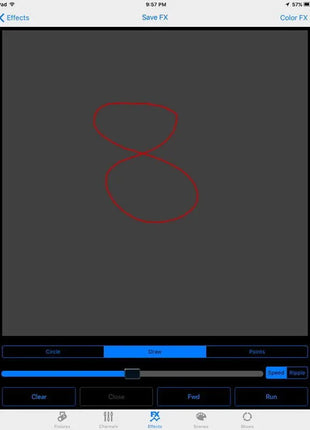 ADJ Airstream DMX Bridge