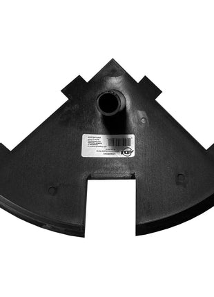 ADJ MDF2 Corner Supply Ramp