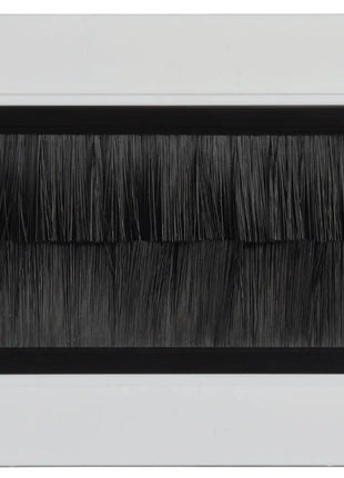 AV:Link Plastic Brushplate 2-Gang AV:Link
